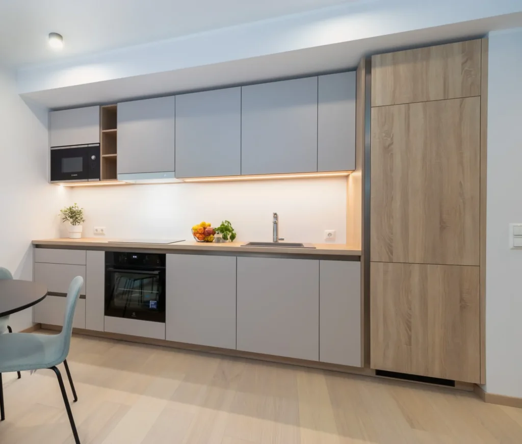 Kvaliteetne köögimööbli paigaldus ja kokkupanek Tallinnas - Mööbliabi