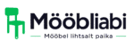 Mööbliabi logo valgel taustal