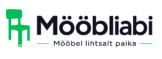 Mööbliabi logo valgel taustal
